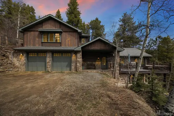 39 Pat Creek Road, Evergreen, CO 80439
