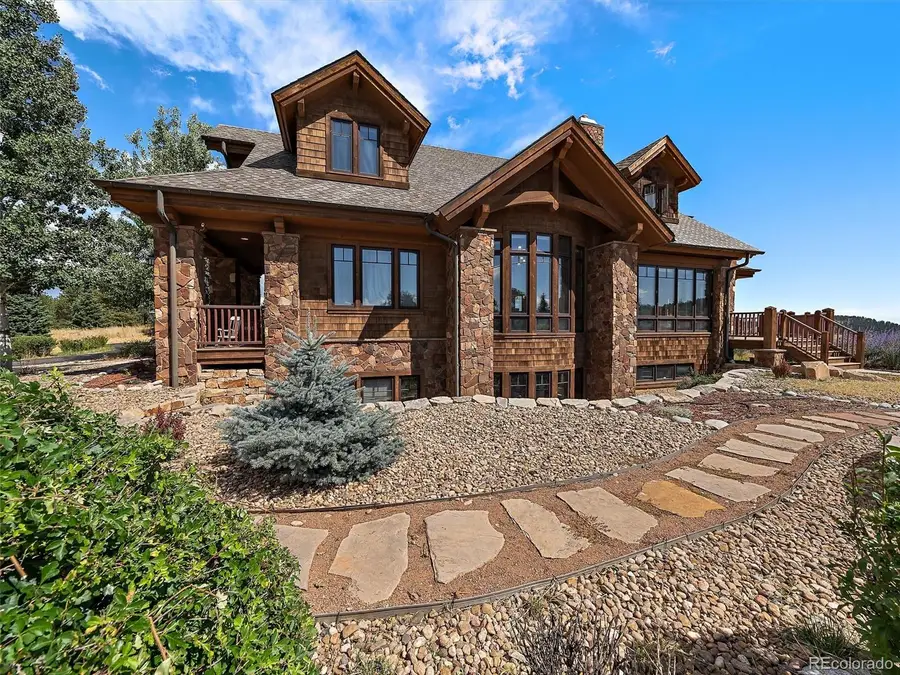 4150 Lakota Road, Indian Hills, CO 80454 - #2