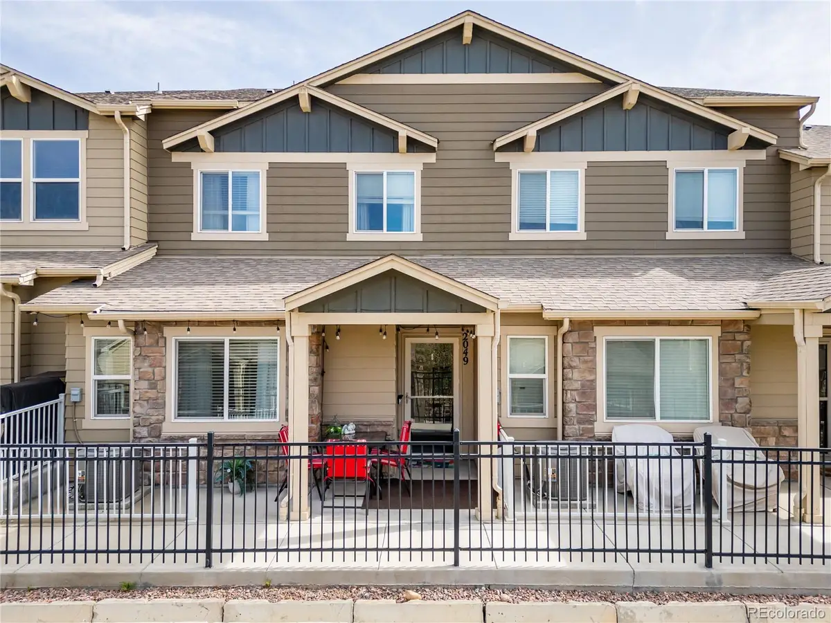 2049 Birmingham Loop, Colorado Springs, CO 80910 - #1