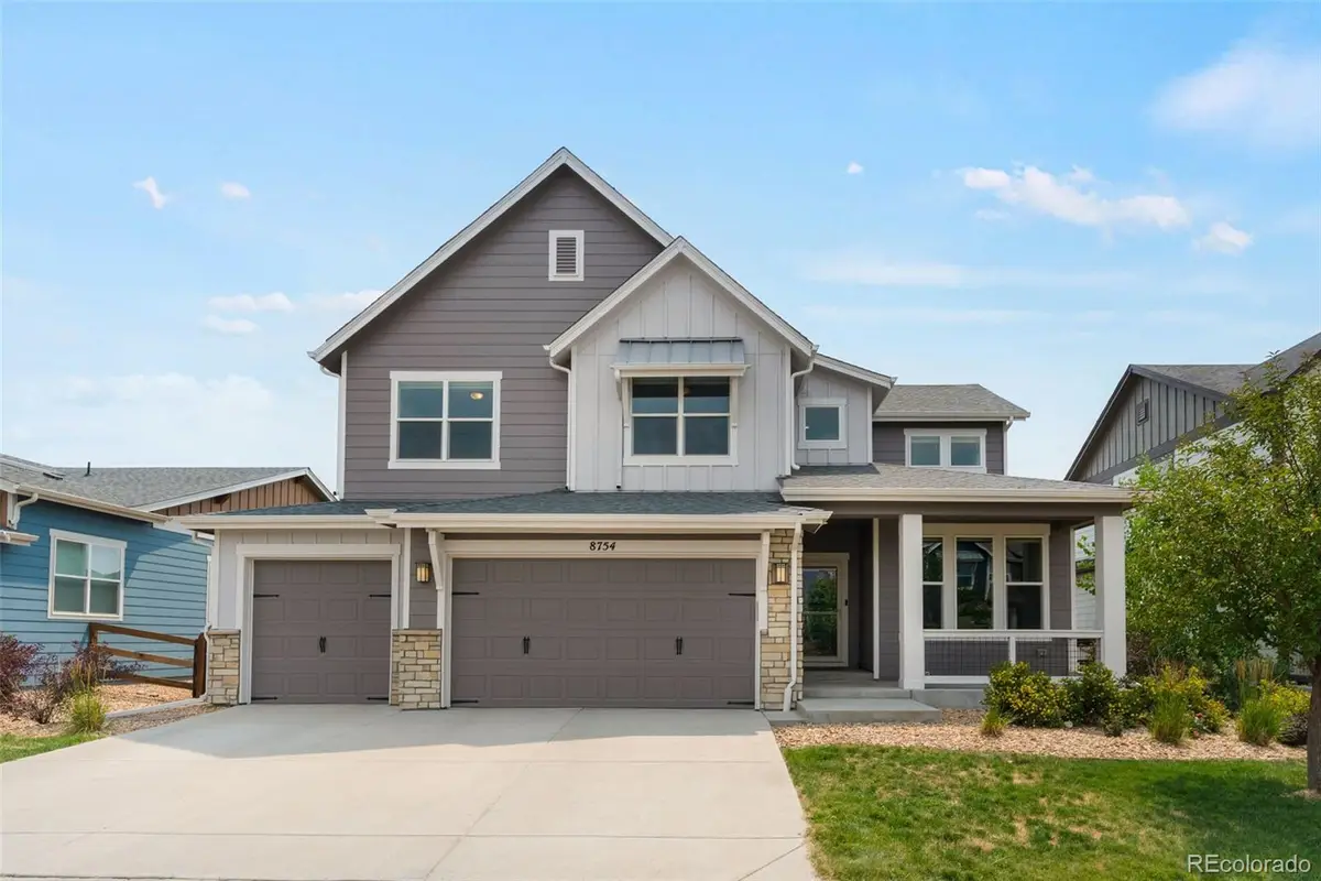 8754 El Diente Street, Arvada, CO 80007 - #1