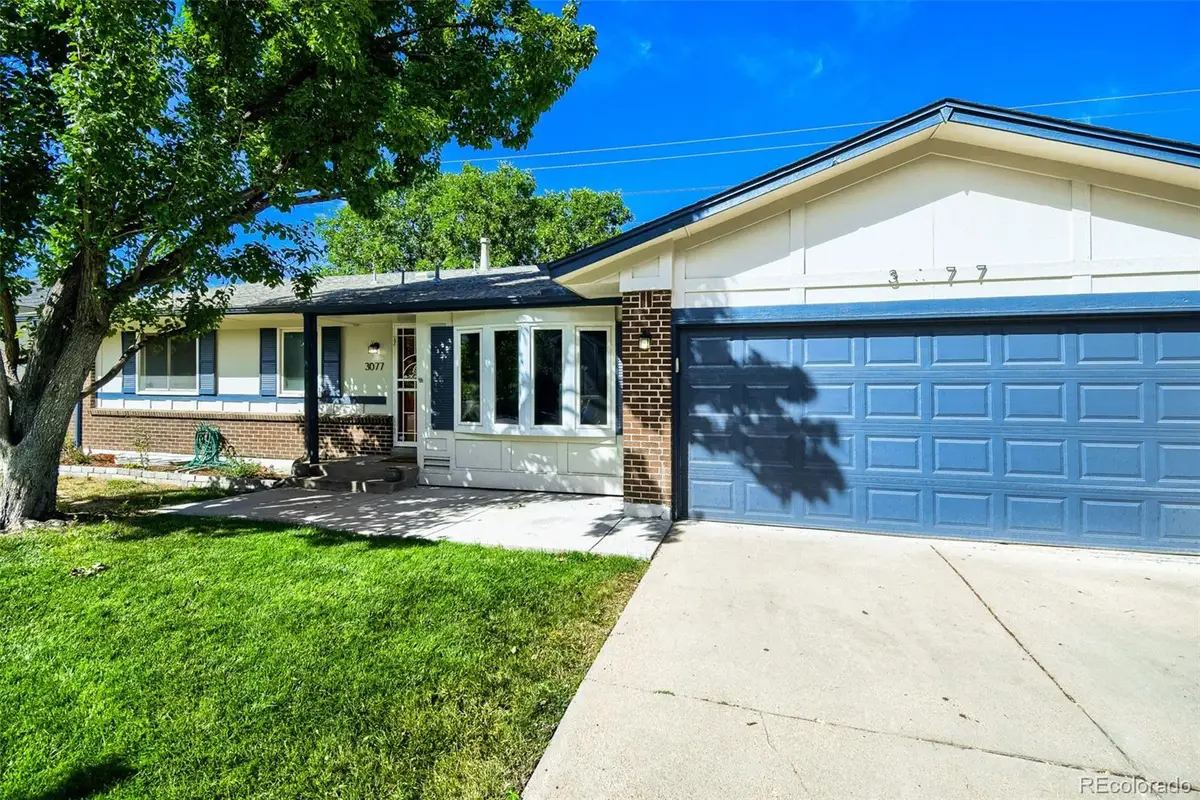 3077 S Rosemary Street, Denver, CO 80231 - #1