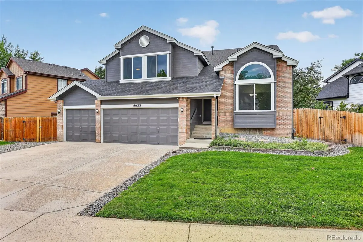 5033 S Owens Street, Littleton, CO 80127 - #1