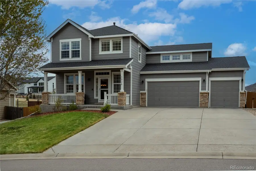 1026 Eaglestone Drive, Castle Rock, CO 80104 - #3