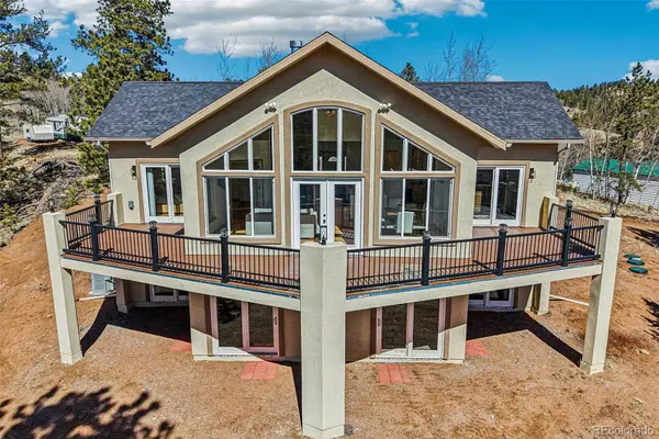 507 Yorktown Road, Cripple Creek, CO 80813