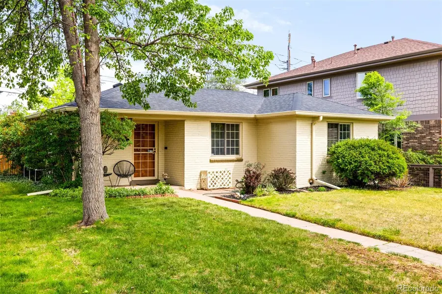 852 Poplar Street, Denver, CO 80220 - #2