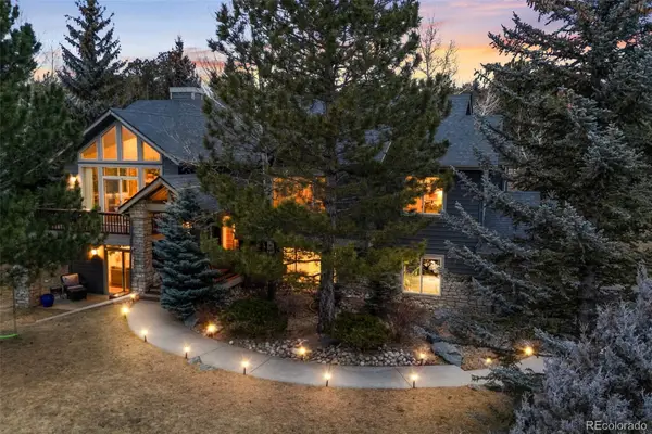 1655 Muirfield Lane, Evergreen, CO 80439