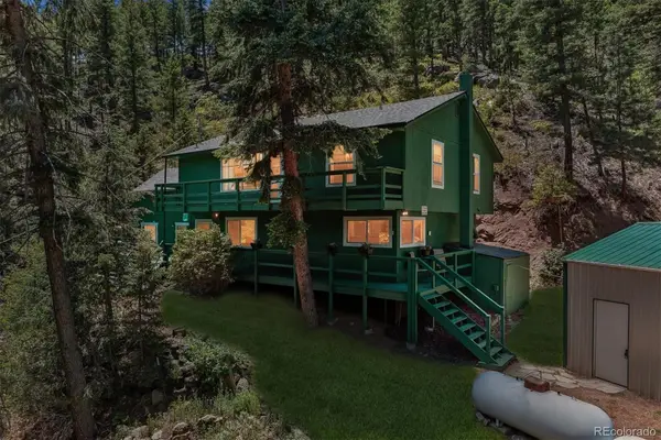 1833 Hidden Valley Road, Sedalia, CO 80135