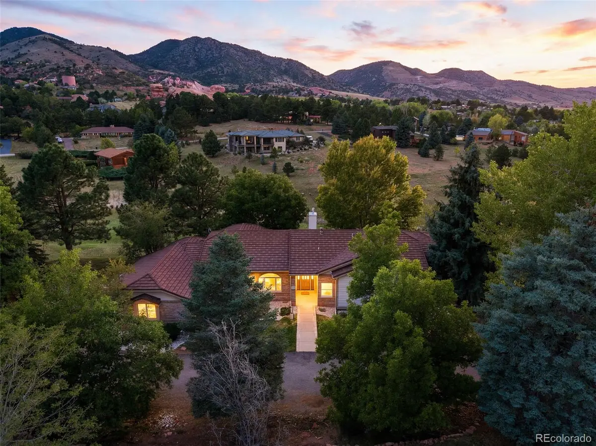 6003 Willowbrook Drive, Morrison, CO 80465 - #1