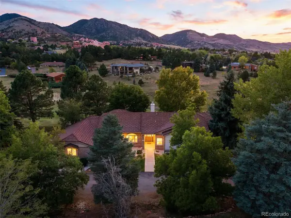 6003 Willowbrook Drive, Morrison, CO 80465