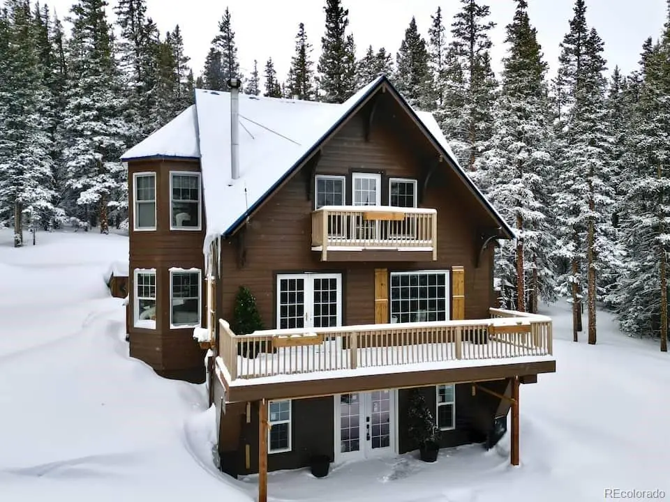 215 Bum Drive, Fairplay, CO 80440 - #1