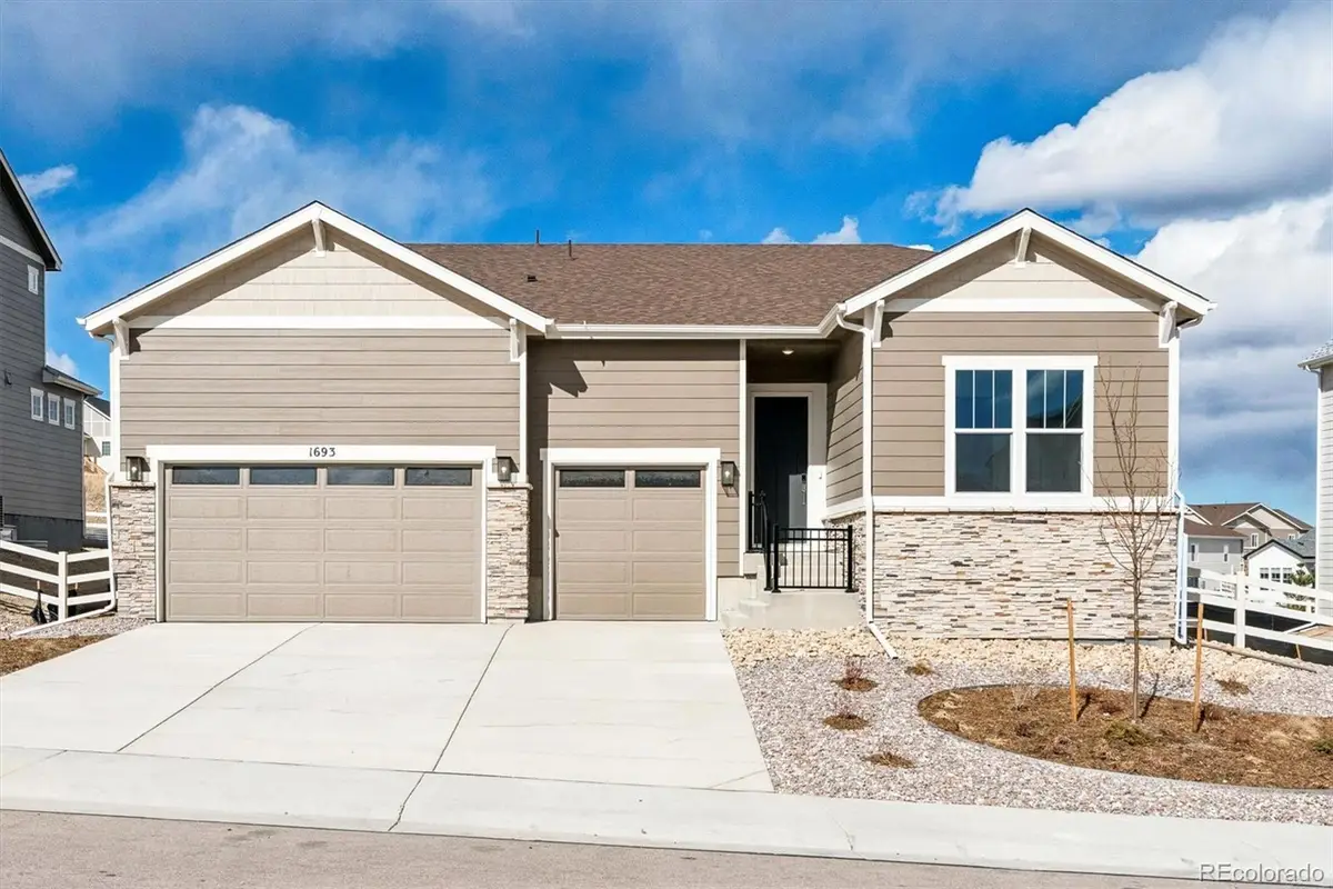1693 Green Fern Point, Castle Rock, CO 80104 - #1