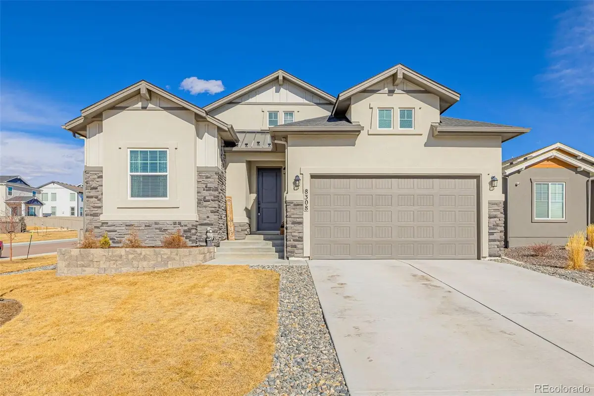 8308 Tom Ketchum Drive, Colorado Springs, CO 80908 - #1