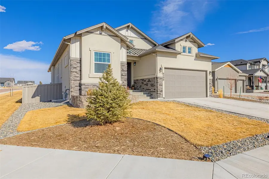 8308 Tom Ketchum Drive, Colorado Springs, CO 80908 - #2