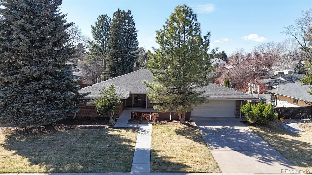 477 Locust Street, Denver, CO 80220 - #1