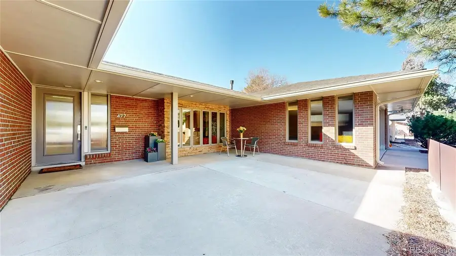 477 Locust Street, Denver, CO 80220 - #3