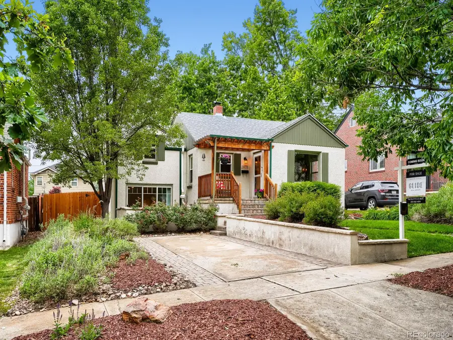 2805 N Raleigh Street, Denver, CO 80212 - #2