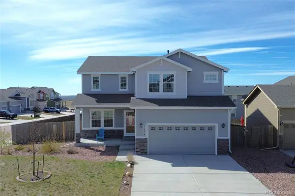 11334 Scenic Brush Drive, Peyton, CO 80831