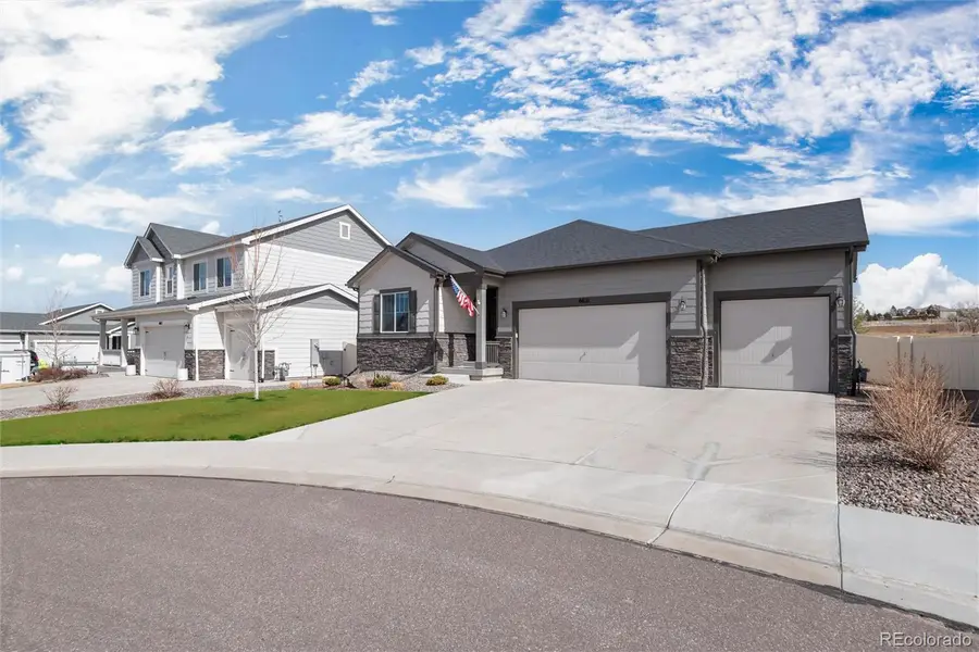 6621 Compelling Point, Parker, CO 80134 - #2