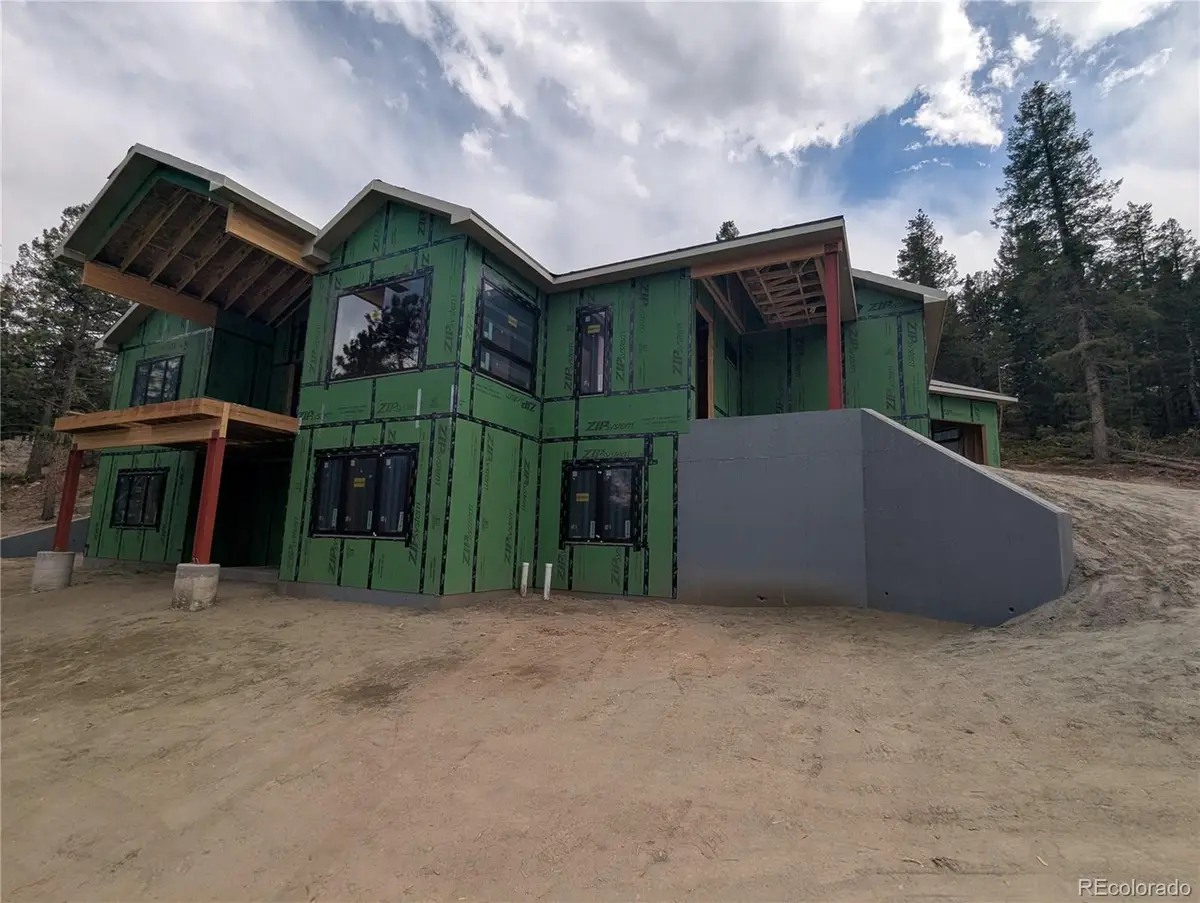 5815 Herzman Drive, Evergreen, CO 80439 - #1