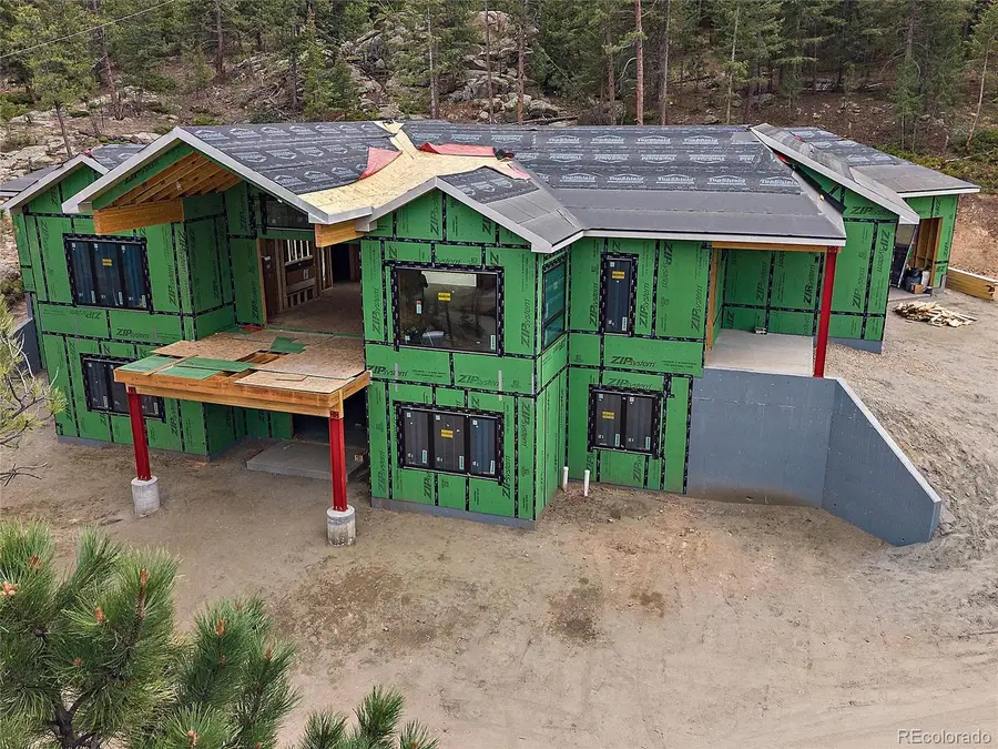 5815 Herzman Drive, Evergreen, CO 80439 - #2