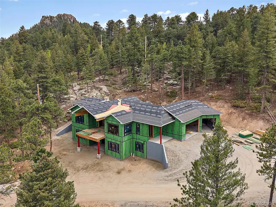 5815 Herzman Drive, Evergreen, CO 80439 - #3