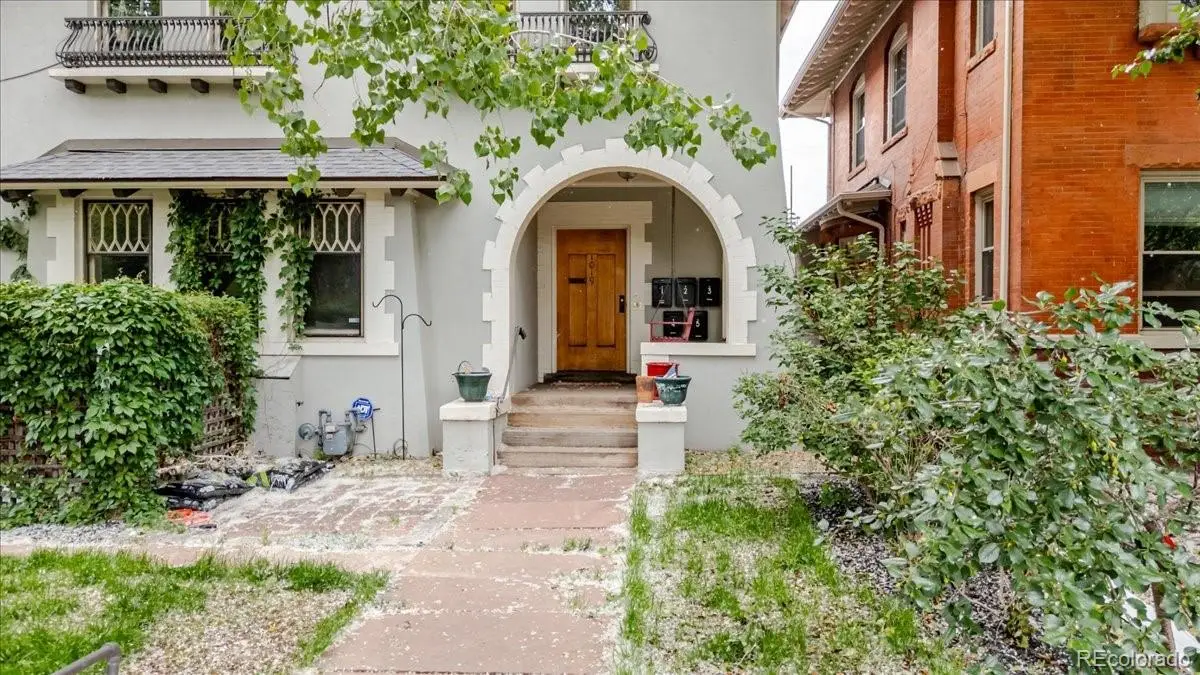 1019 N Clarkson Street #1, Denver, CO 80218 - #1