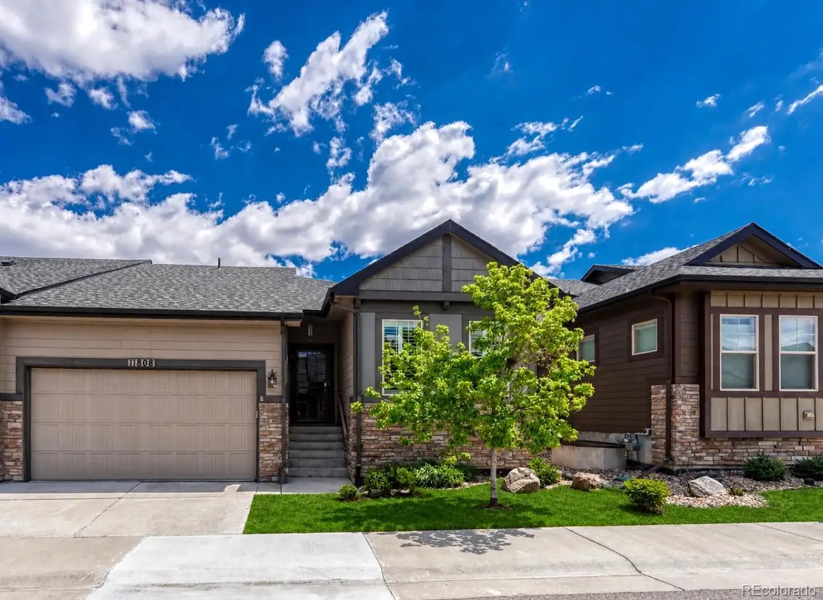 11808 Barrentine Loop, Parker, CO 80138 - #1