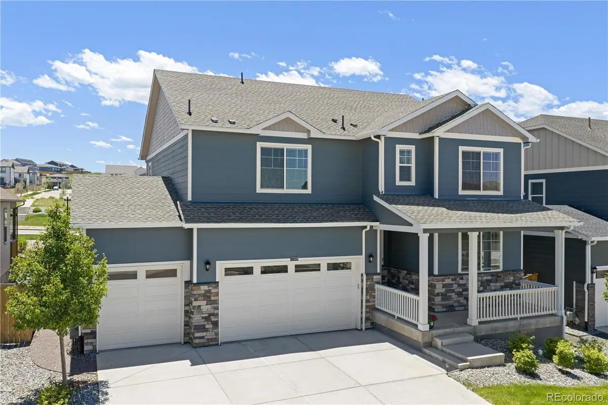 17308 Red Cosmos Point, Parker, CO 80134 - #1
