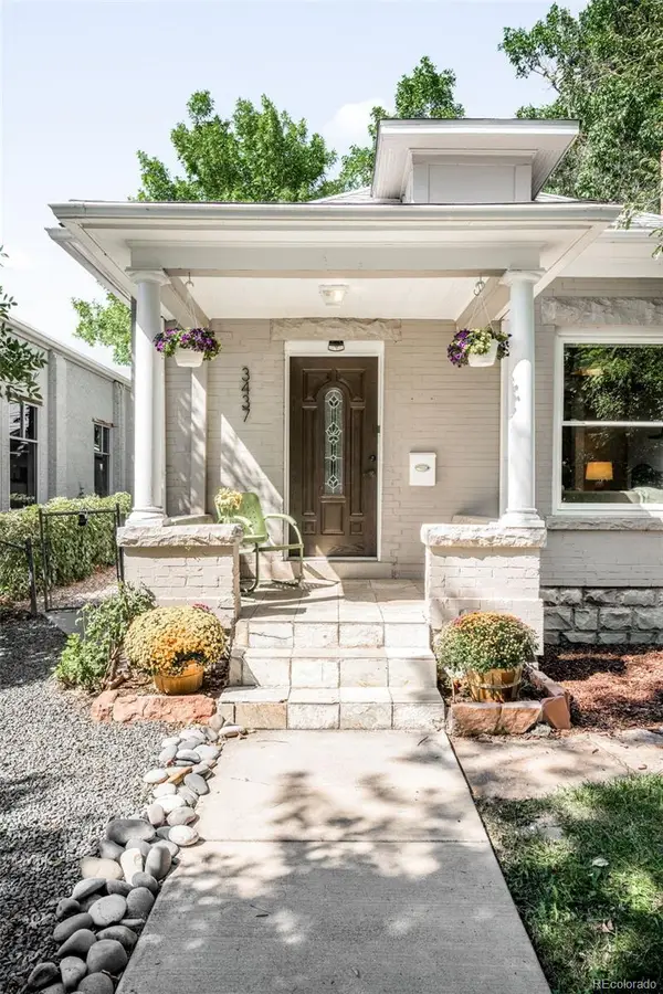 3437 W 23rd Avenue, Denver, CO 80211