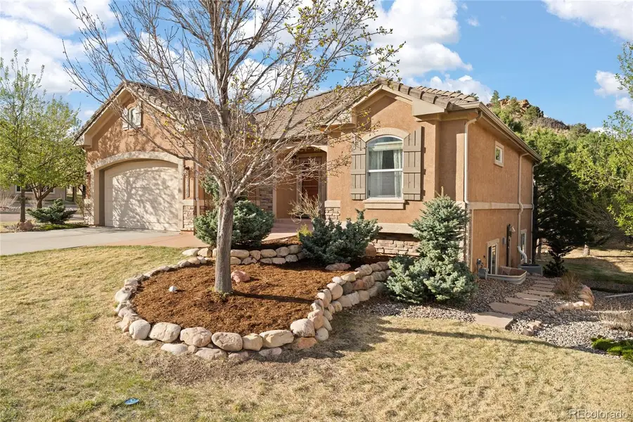 2544 Sierra Oak Drive, Colorado Springs, CO 80919 - #3