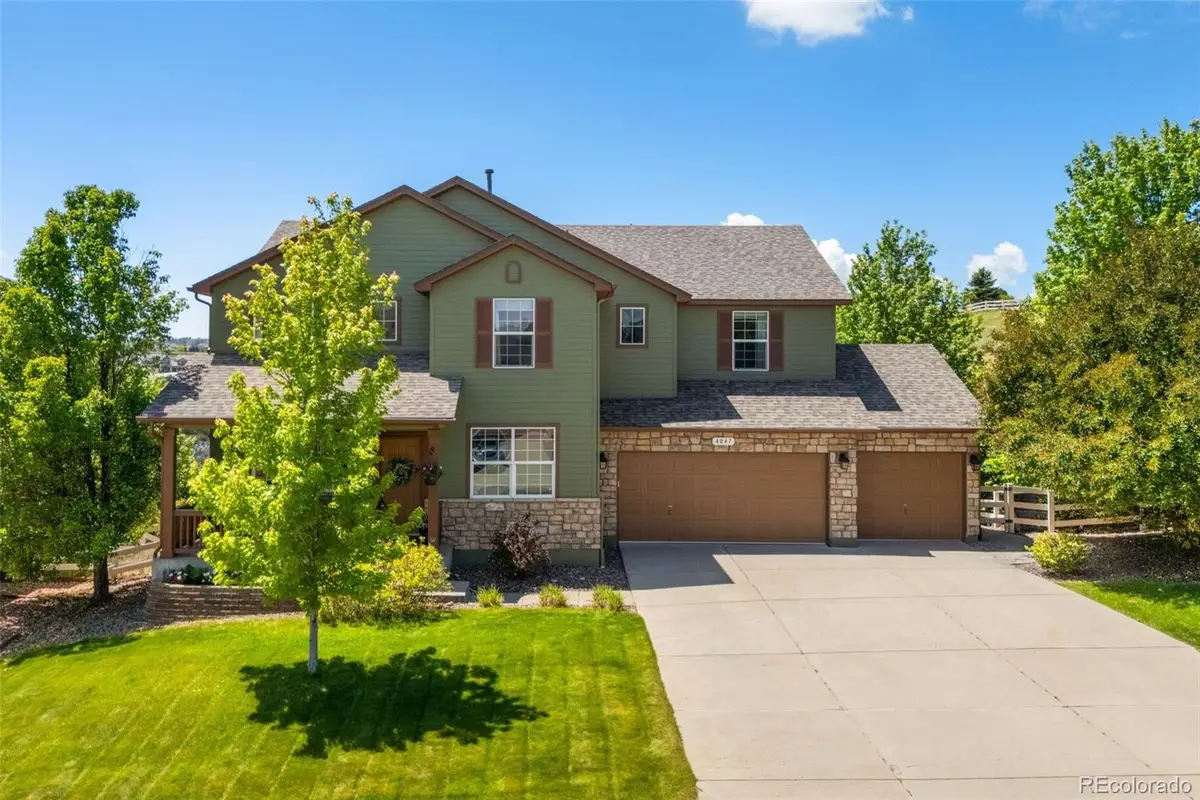 4047 Deer Valley Drive, Castle Rock, CO 80104 - #1