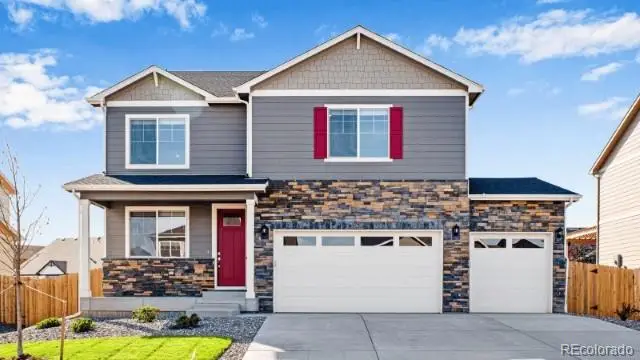 43049 Ganton Club Street, Elizabeth, CO 80107 - #1
