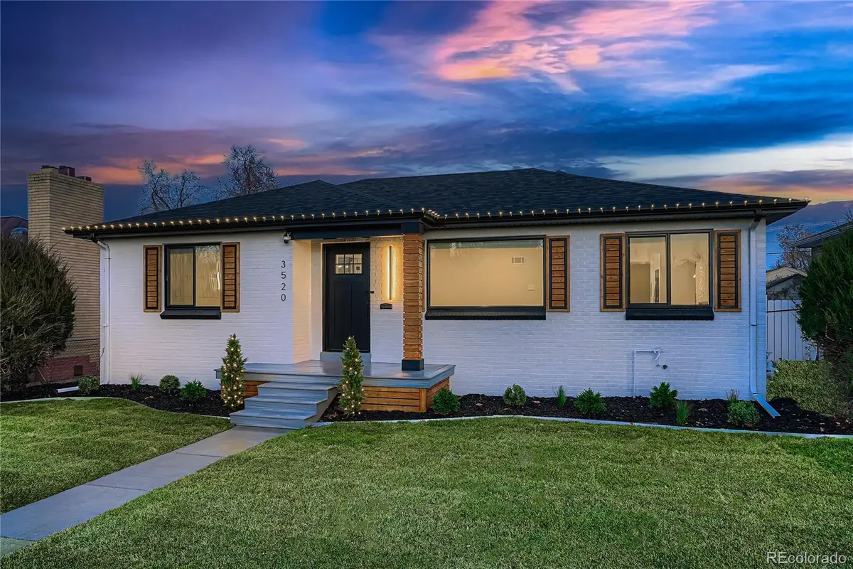 3520 Dahlia Street, Denver, CO 80207 - Image #1