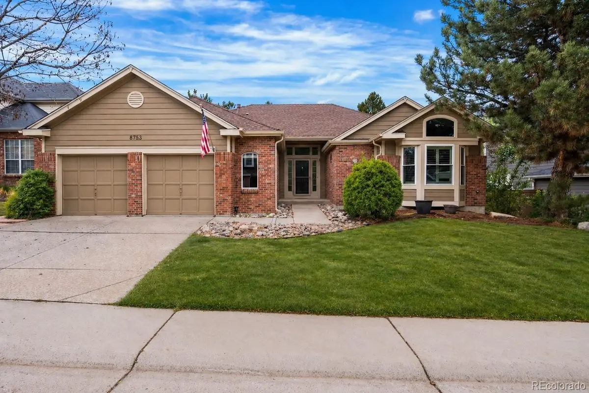 8753 Forrest Drive, Highlands Ranch, CO 80126 - #1