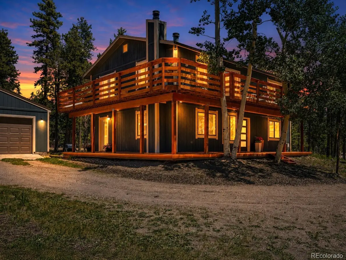 31556 Griffin Drive, Conifer, CO 80433 - #1