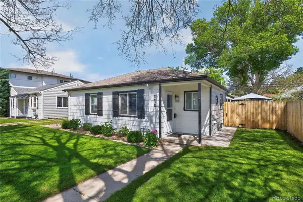 1670 S Garfield Street, Denver, CO 80210