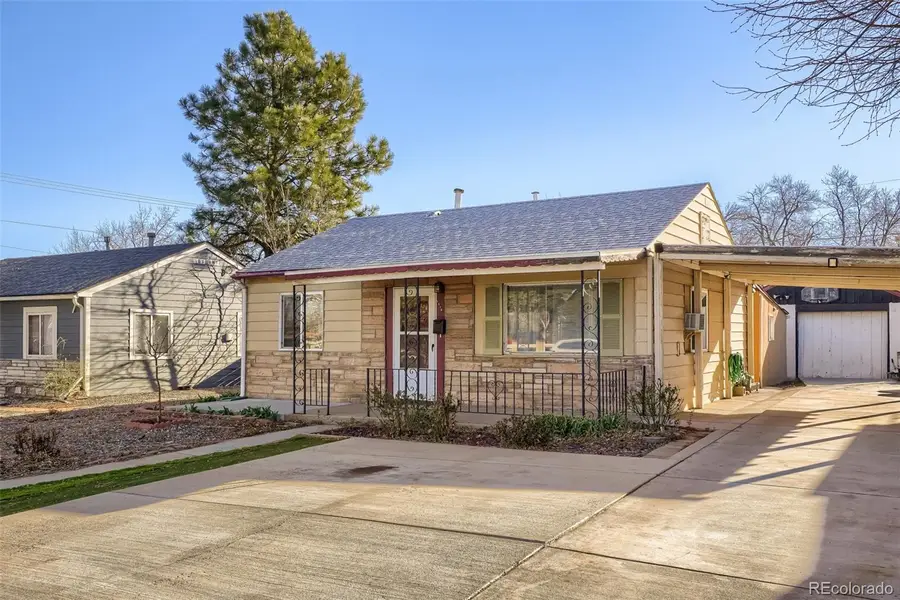 1910 S King Street, Denver, CO 80219 - #2