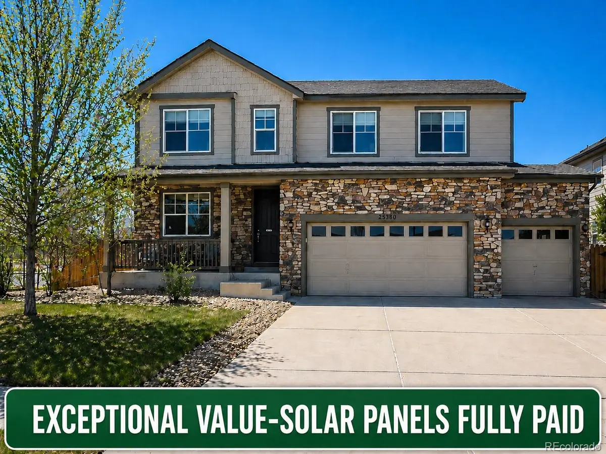 25380 E Aberdeen Drive, Aurora, CO 80016 - #1