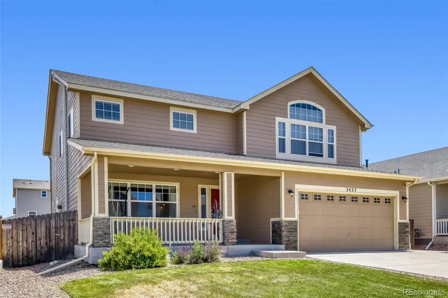 7437 Bigtooth Maple Drive, Colorado Springs, CO 80925 - #2