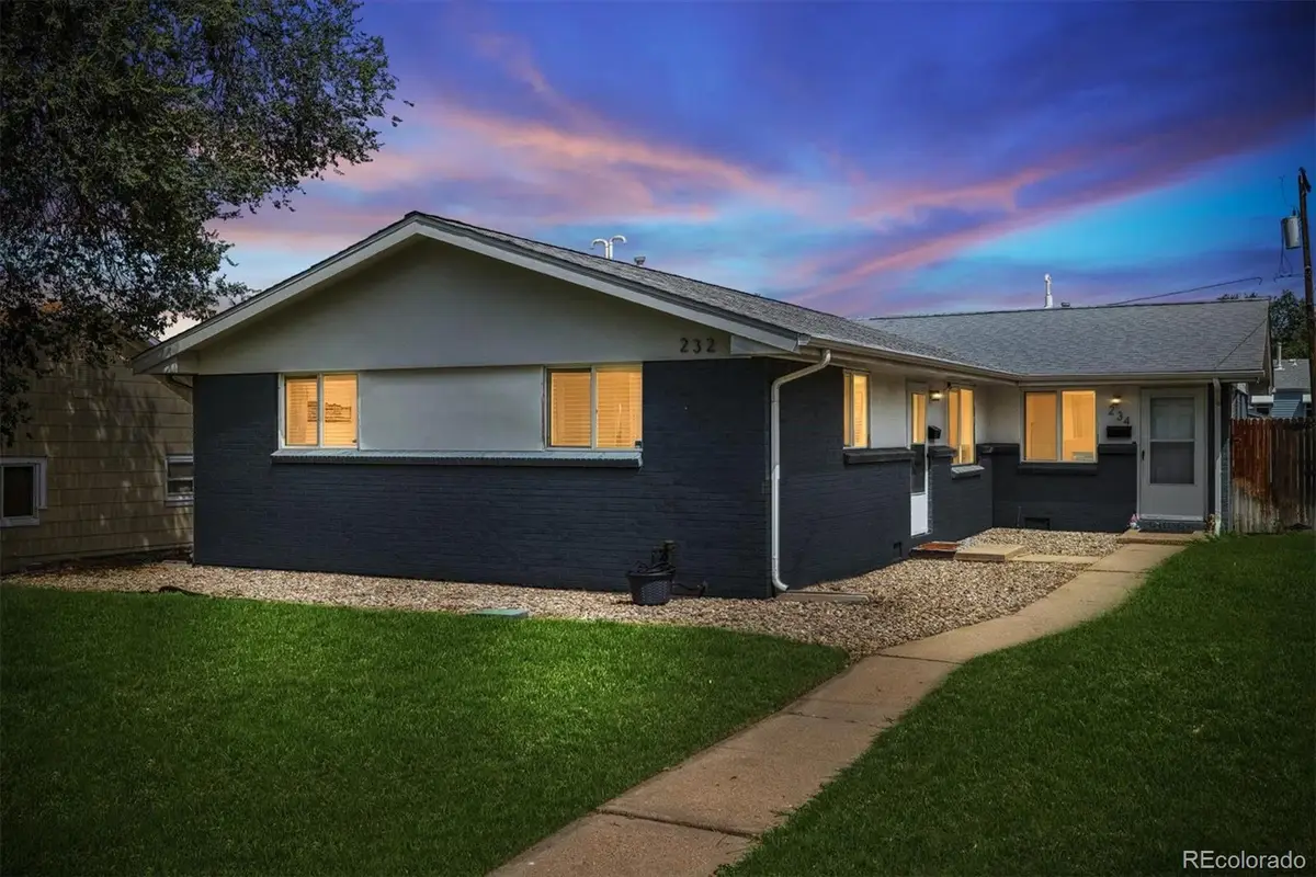 232 S Lowell Boulevard, Denver, CO 80219 - #1