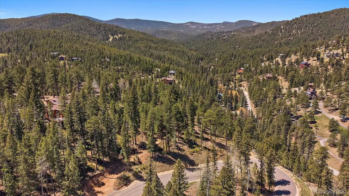 6855 Lynx Lair Road, Evergreen, CO 80439 - #1