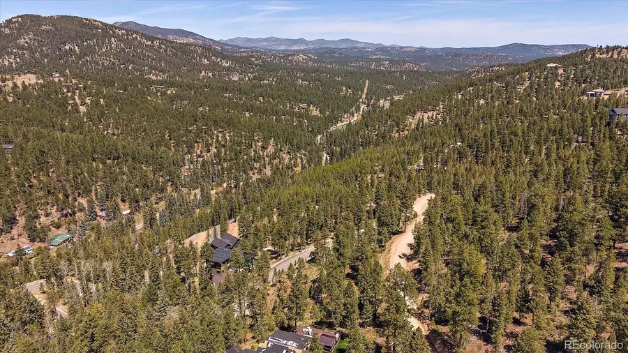 6855 Lynx Lair Road, Evergreen, CO 80439 - #2