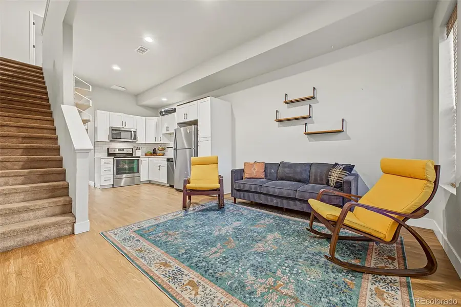 2652 Arapahoe, Denver, CO 80205 - #2