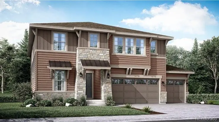 3953 Buttongrass Trail, Castle Rock, CO 80108 - #1