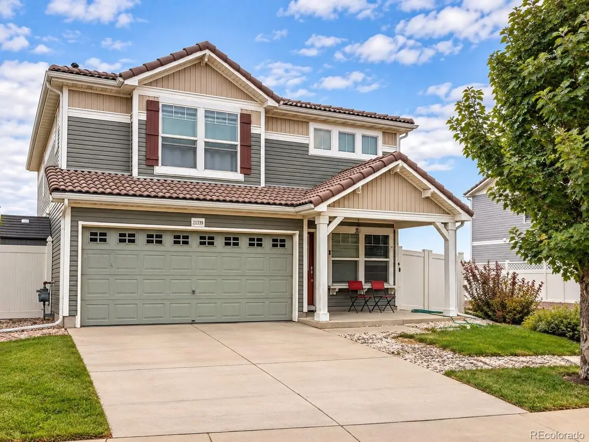 21339 Randolph Place, Denver, CO 80249 - #1