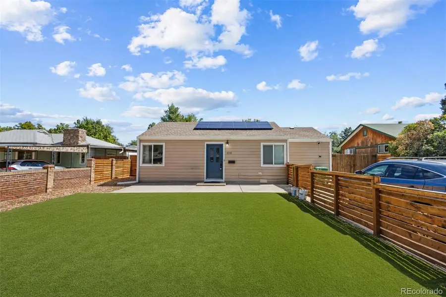 2380 S Irving Street, Denver, CO 80219 - #2