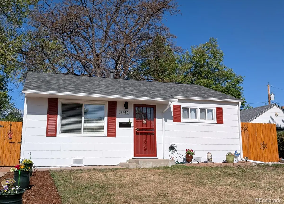 2365 S Julian Street, Denver, CO 80219 - #1