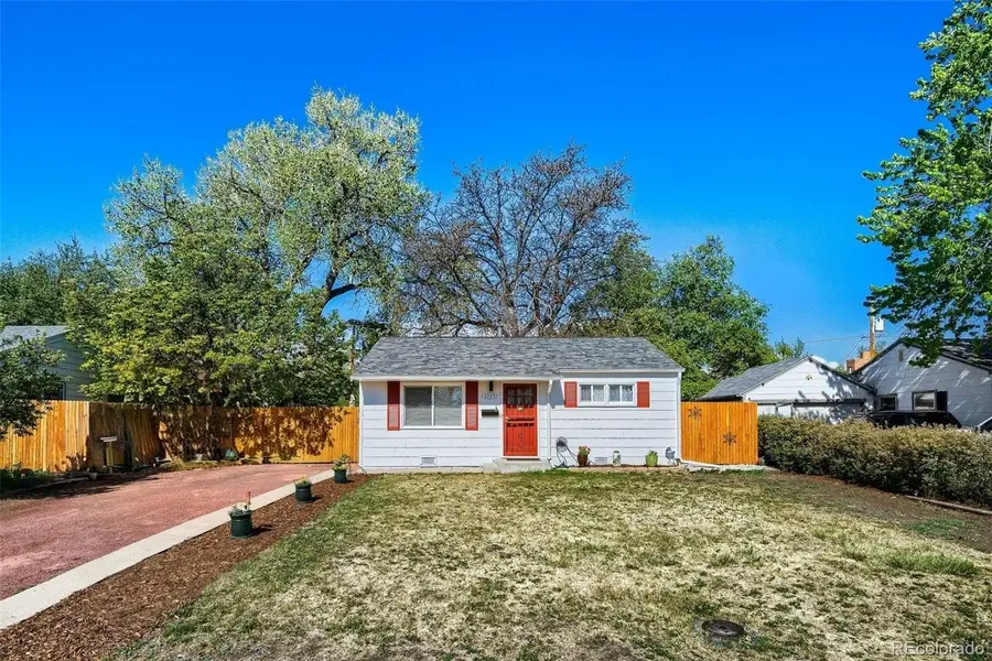 2365 S Julian Street, Denver, CO 80219 - #2