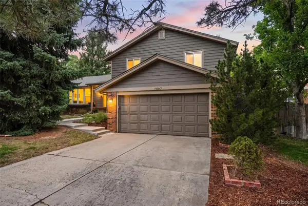 7807 S Poplar Way, Centennial, CO 80112