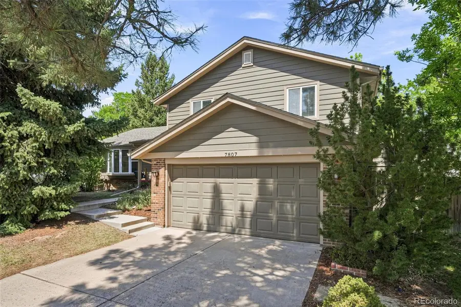 7807 S Poplar Way, Centennial, CO 80112 - #2